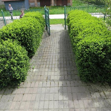 Hostynna Sadyba Lishnya Dış mekan fotoğraf