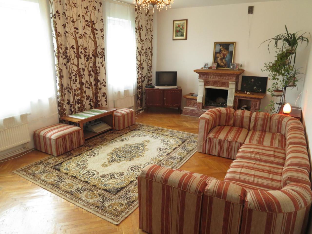Hostynna Sadyba Lishnya Dış mekan fotoğraf