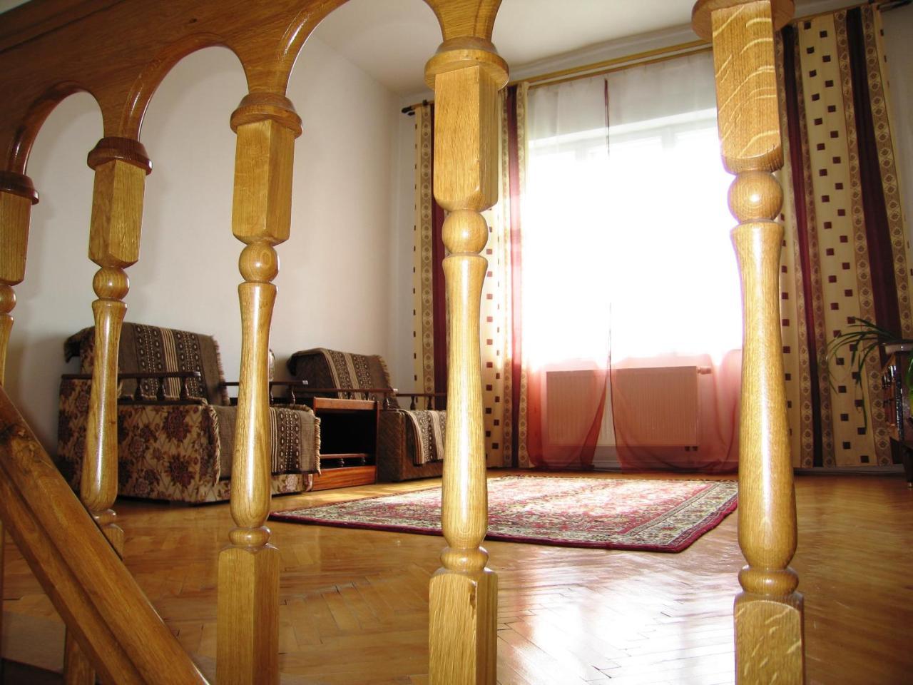 Hostynna Sadyba Lishnya Dış mekan fotoğraf